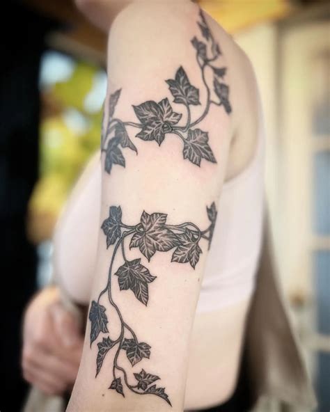 Tattoos With Ivy