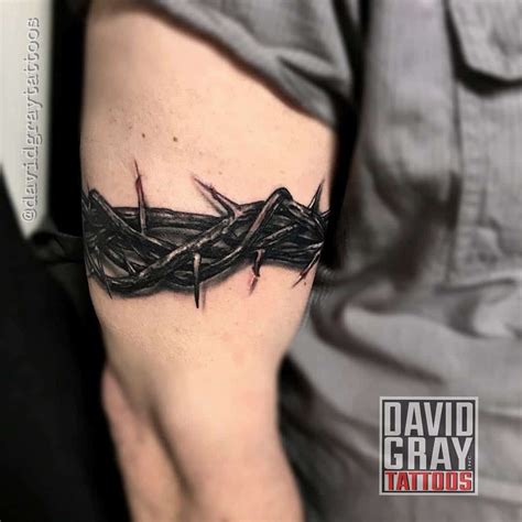 Tattoos With Thorns