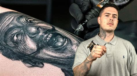 Tatuadores de retratos cerca de mí: Encuentra los mejores artistas para marcar tu piel
