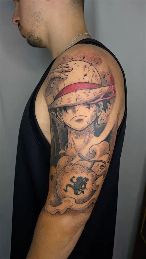 Tatuaggi One Piece