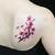 tatuajes de flor de cerezo para hombres