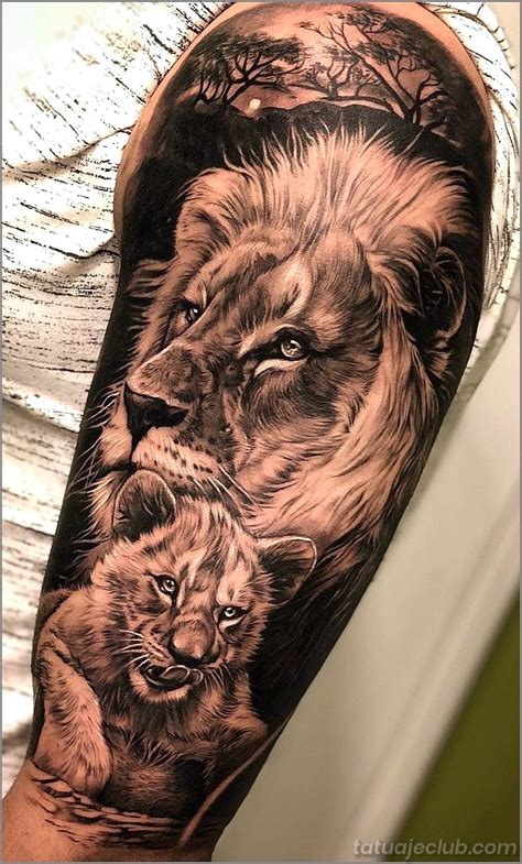 aguascali_firme Lion tattoo, Lion tattoo meaning, Lion