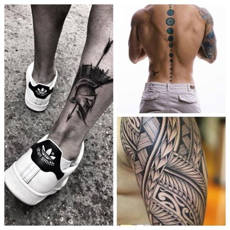 Tatuajes Para Hombre Y Significado
