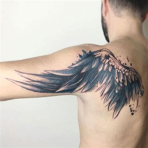 Tatuaje original para hombre Tatuajes 123
