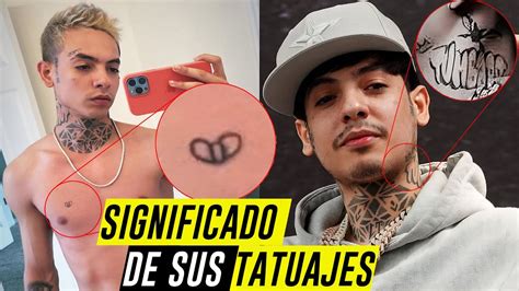 tatuajes de natanael cano en la mano