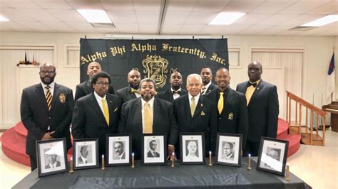 tau epsilon lambda chapter alpha phi alpha