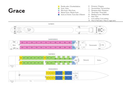 tauck grace deck plan