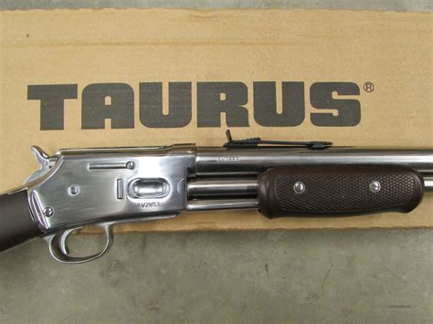 taurus 45 colt pump rifle