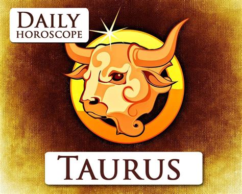 Taurus Daily Horoscope.com