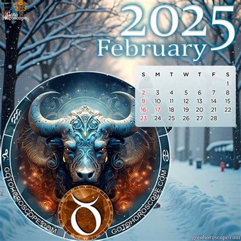 Taurus February Horoscope