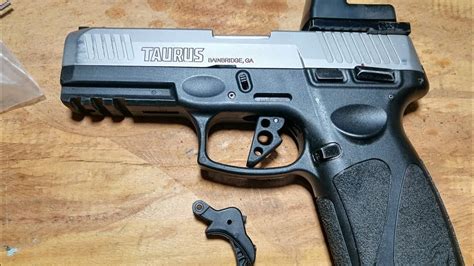 taurus g3 trigger replacement