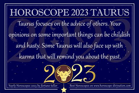 Taurus Horoscope Next Month