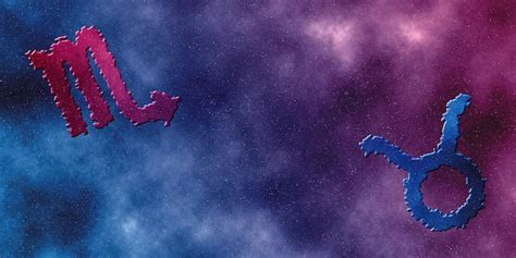 Taurus Scorpio Horoscope