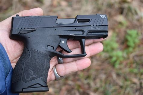 Taurus Tx22 Compact Review