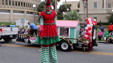 tavares christmas parade 2023