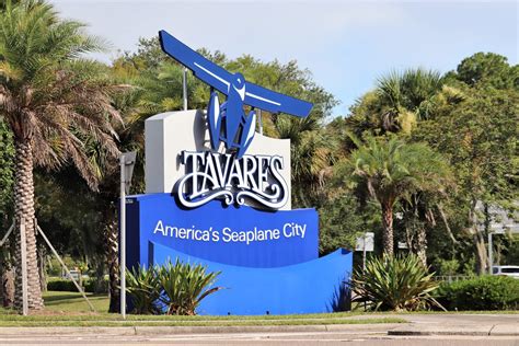 tavares florida events calendar