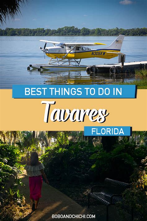 tavares florida things to do