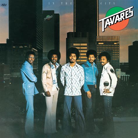 tavares group songs