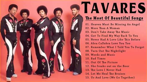 tavares hit songs