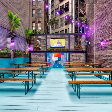 Discover the Ultimate gastropub Experience: Tavern 29 in Manhattan's Hidden Gem