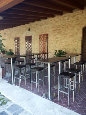 Tavoli Da Pub Usati