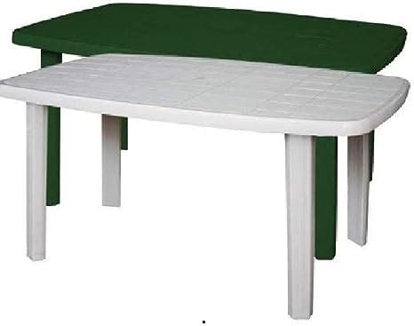 Tavolo Plastica Esterni