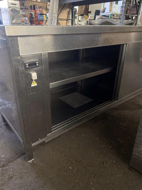 Tavolo Scaldapiatti Usato