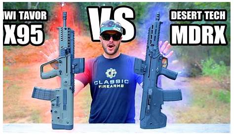 Best 5.56 Rifles That Are Not AR-15s - Pew Pew Tactical