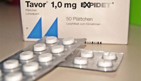 Tavor 5 mg 30 tabletas | Walmart