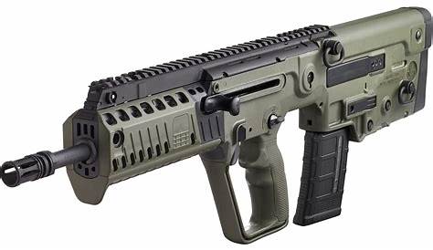 IWI Tavor X95 Bullpup, 5.56, 18.5", 30rd, OD Green - Impact Guns