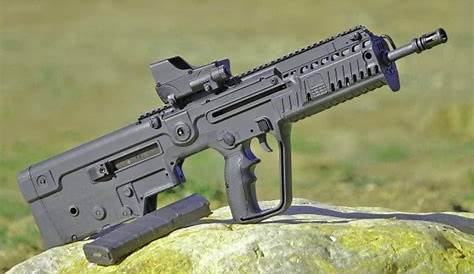 Israel Weapon Industries Tavor X95 Bullpup Rifle - 3,000-Round Review