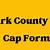 tax cap form clark county