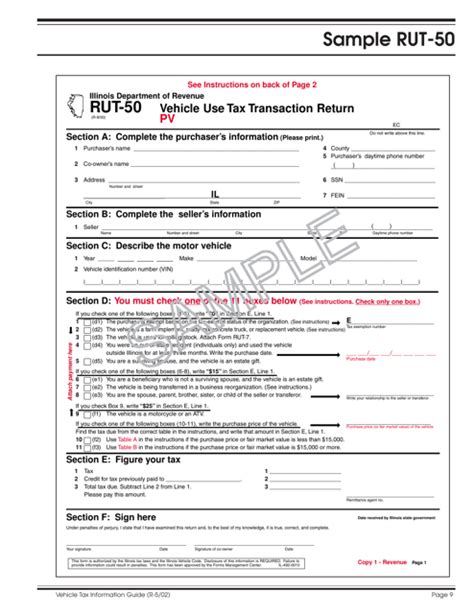 Rut 50 Tax Form Pdf justgoing 2020