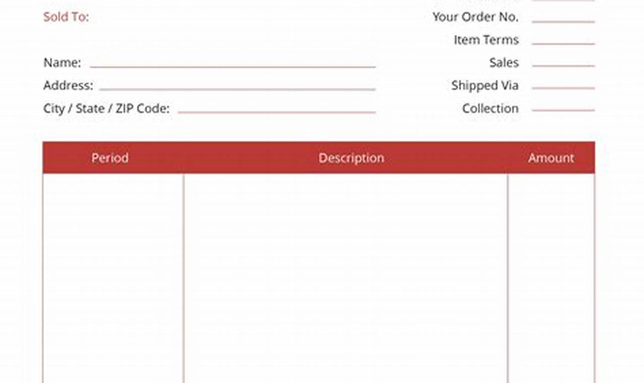 Tax Invoice Example: Understanding and Creating Compliant Invoices