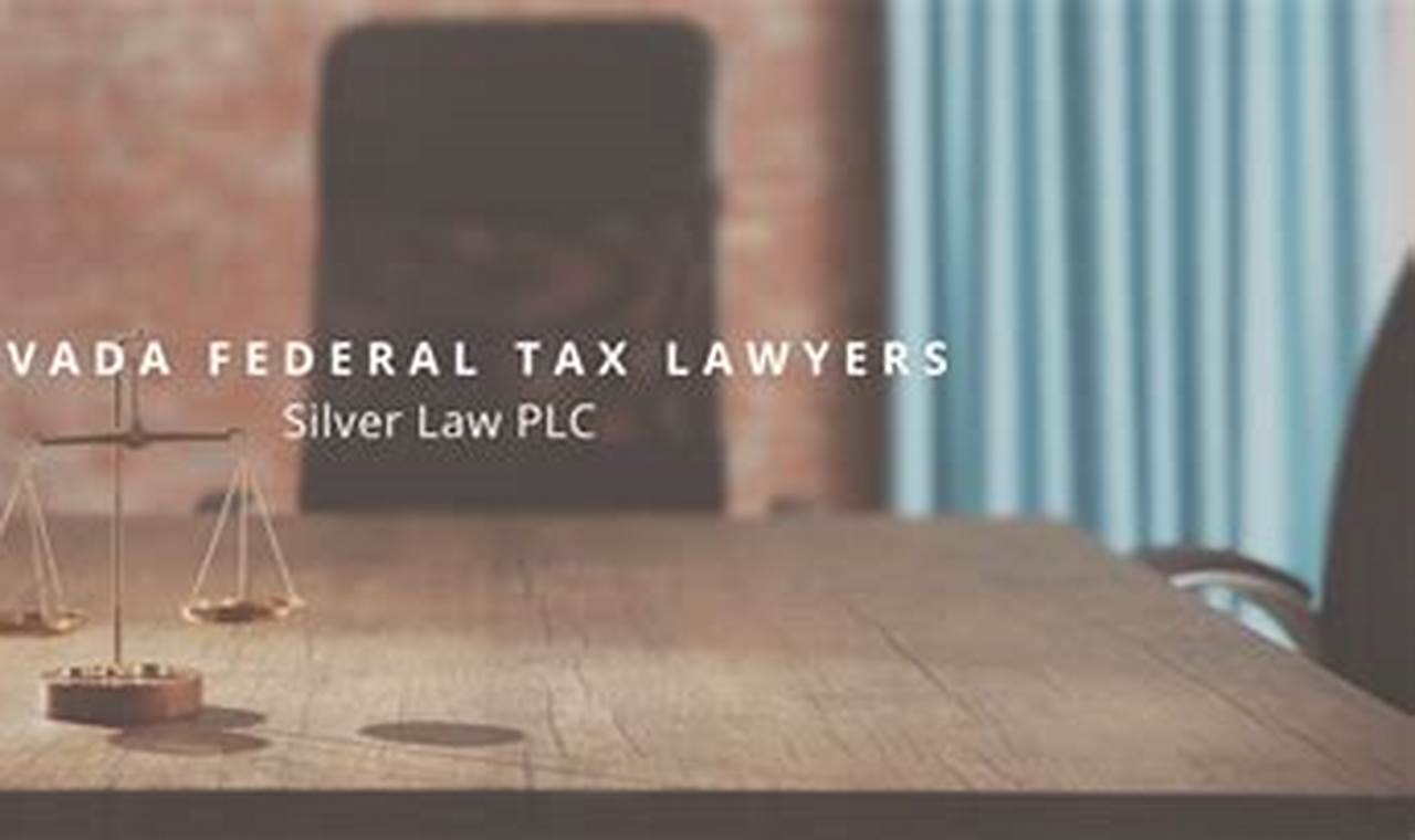 tax lawyer in las vegas