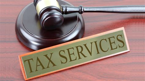 Tax resolution services