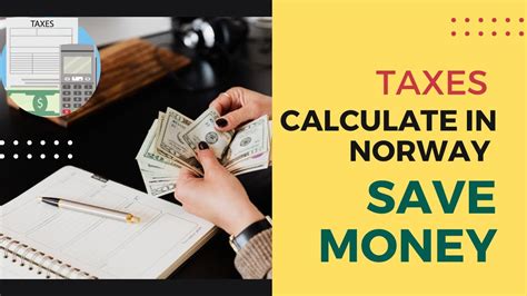 tax calculator norway 2024