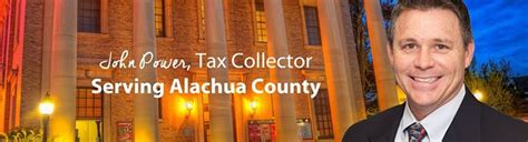 tax collector's office gainesville fl