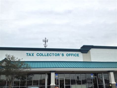 tax collector jacksonville fl appointment