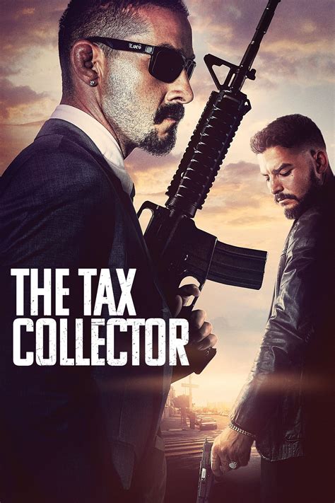 tax collector movie stream