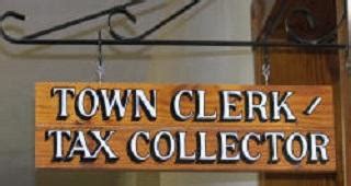 tax collector town of lisbon ct