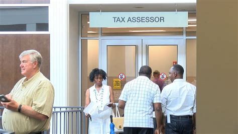 tax commissioner office near me hours
