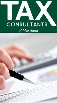 tax consultants of md