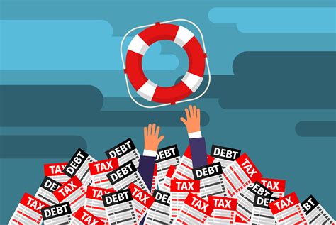 5 Tips For Defeating Tax Debt Debthunch