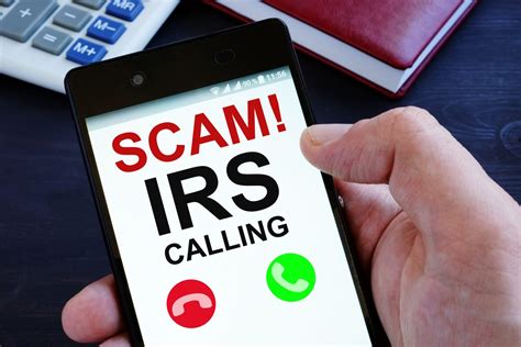 tax debt relief companies scams