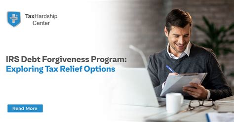 tax debt relief program