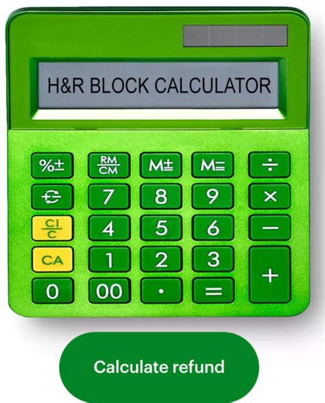 tax estimator 2023 hr block