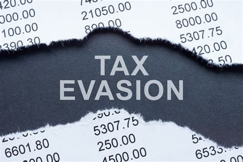 Tax Evasion Knowledge