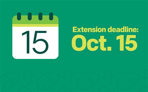 tax extension deadline 2022 october