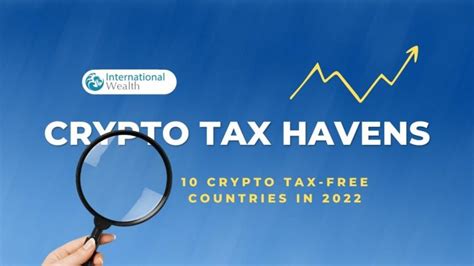tax havens and crypto